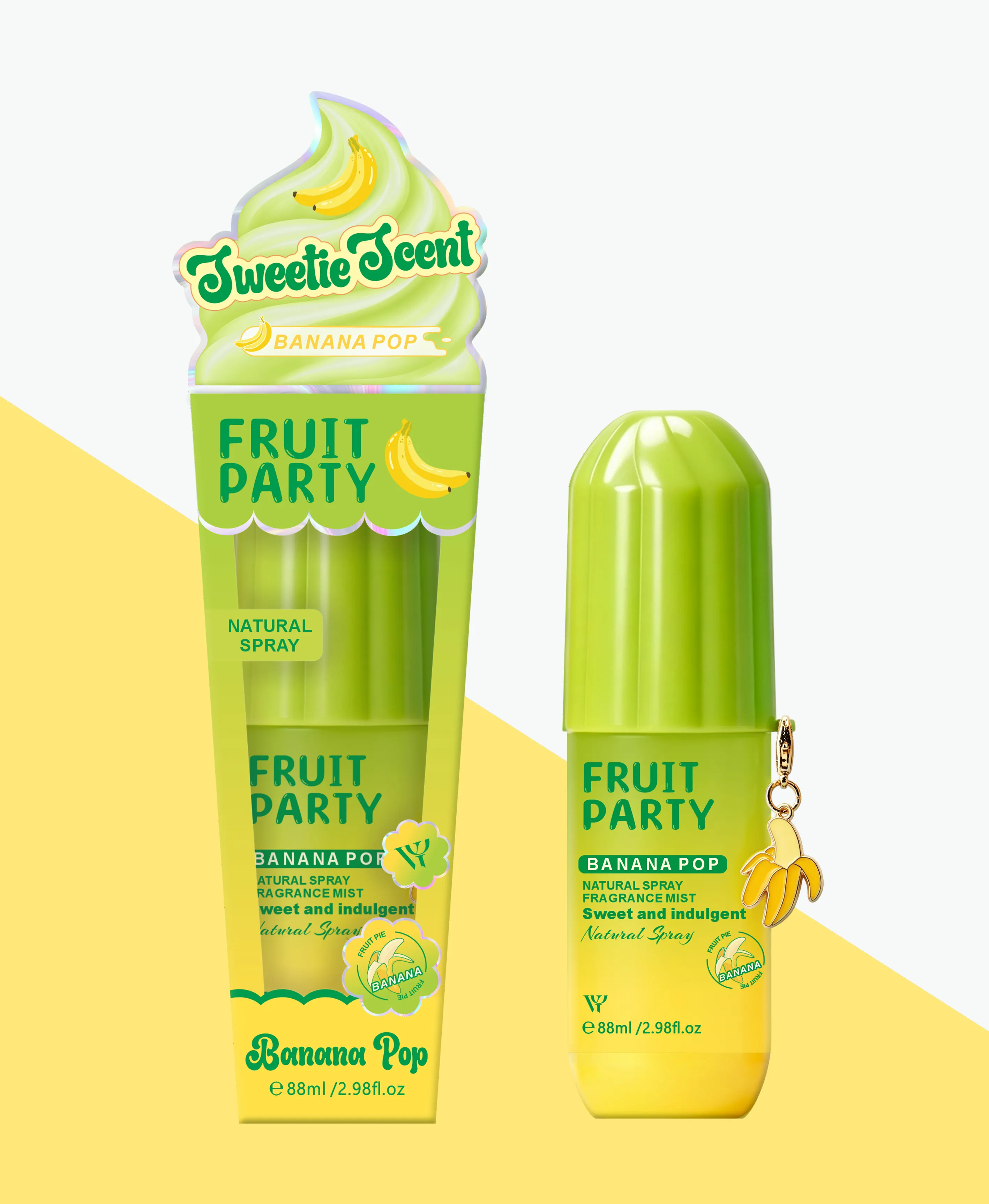Banana Pop · BC8802 · 88ML