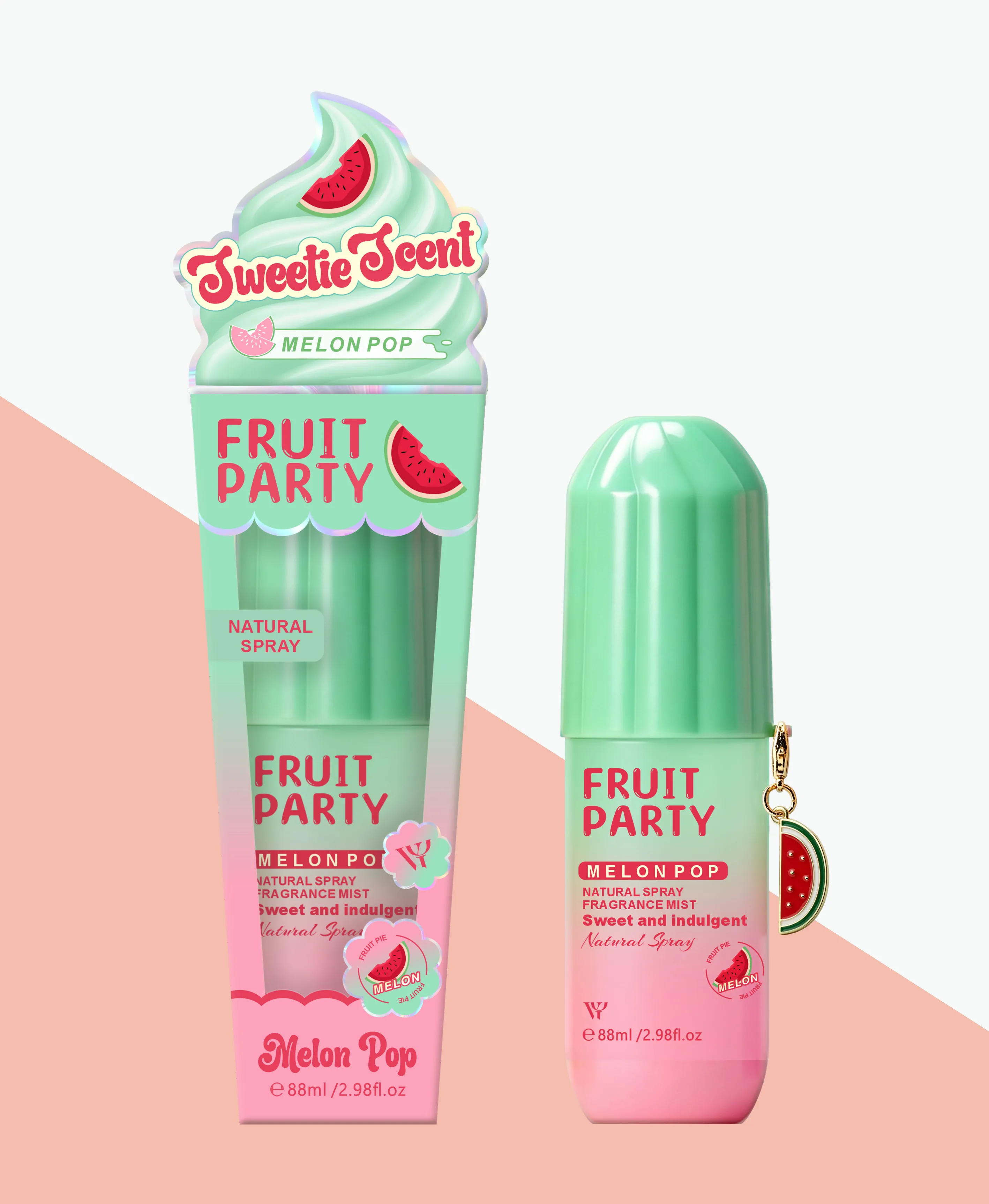 Melon Pop · BC8803 · 88ML