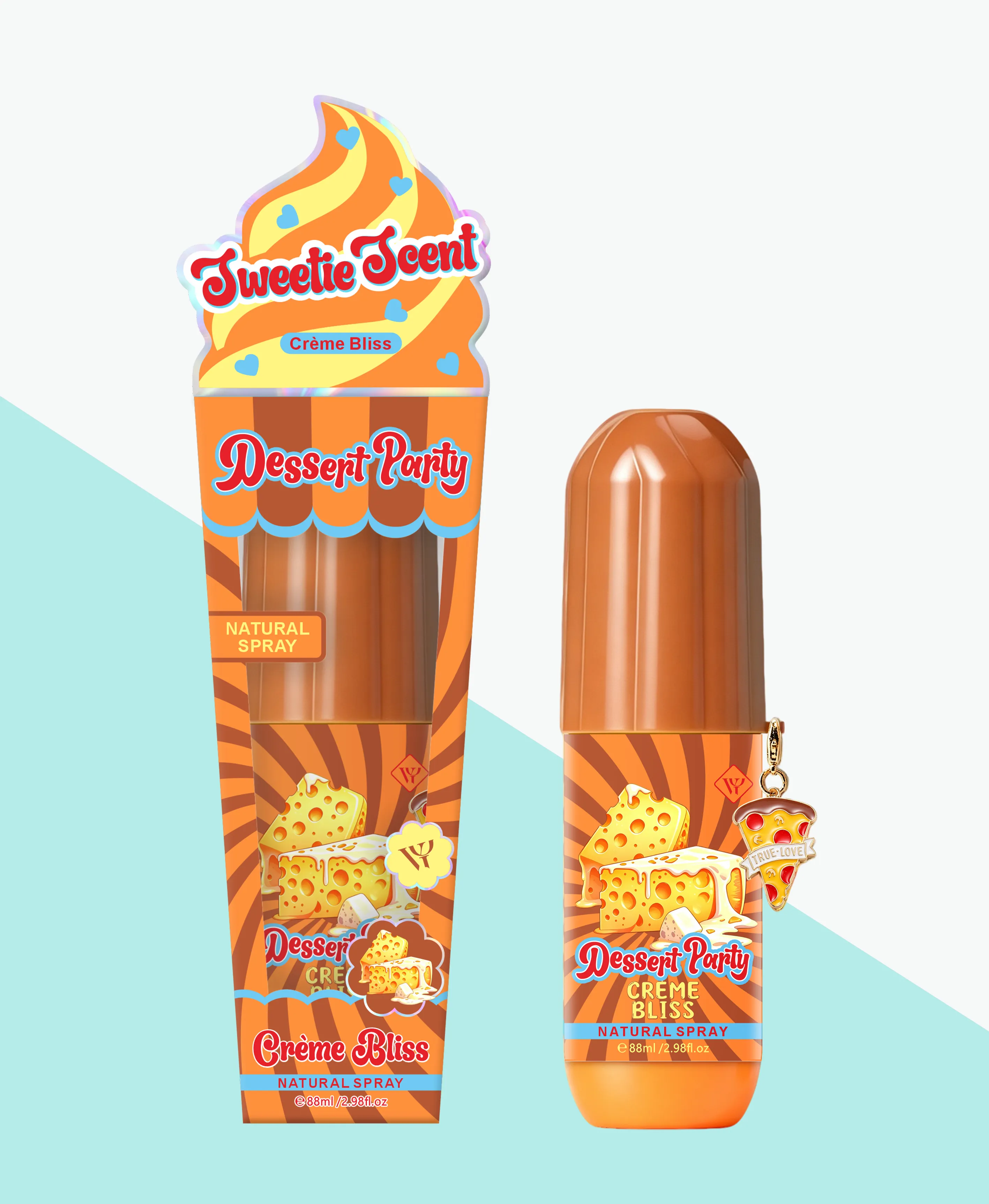 Crème Bliss · BC8805 · 88ML