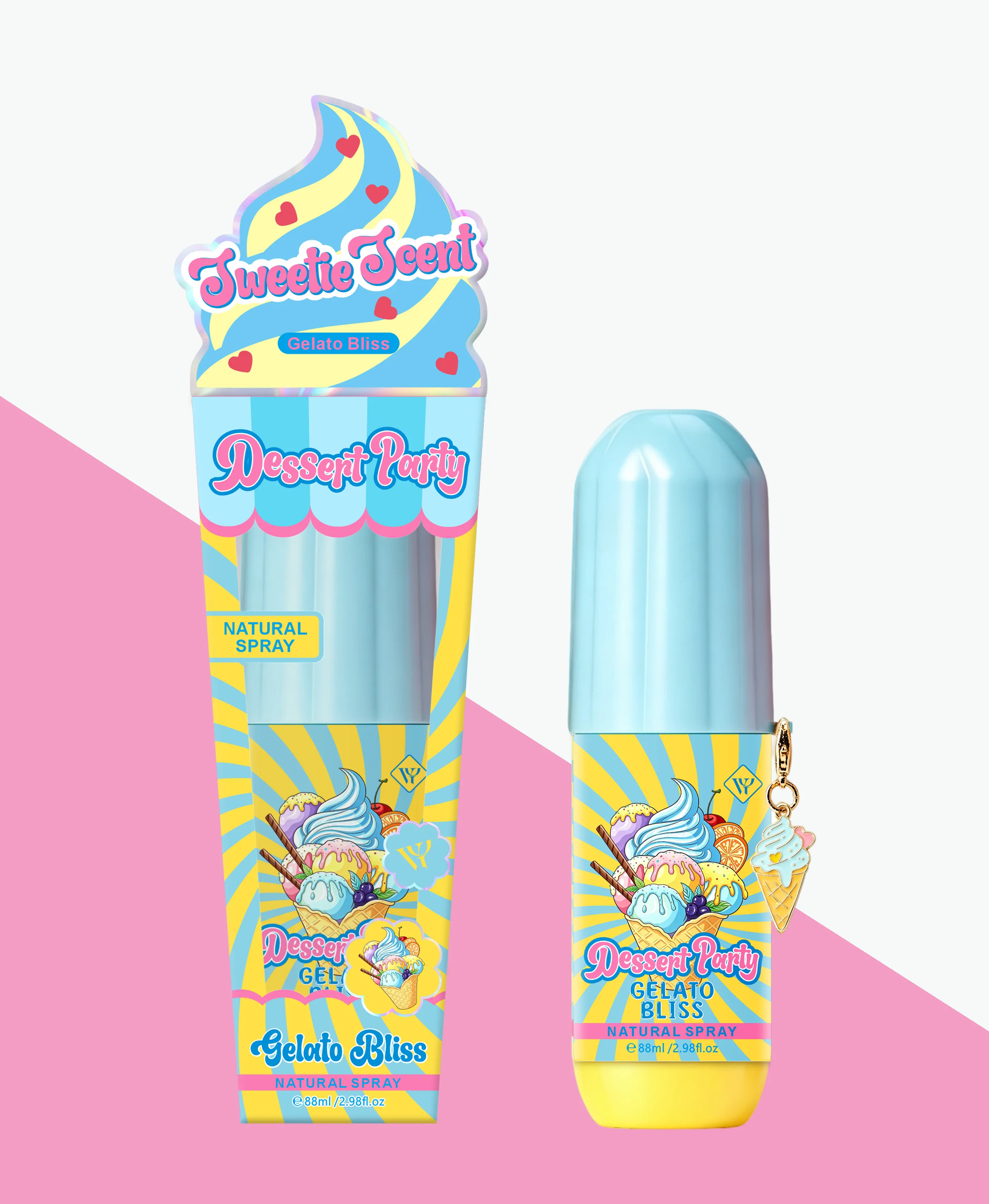 Gelato Bliss · BC8806 · 88ML