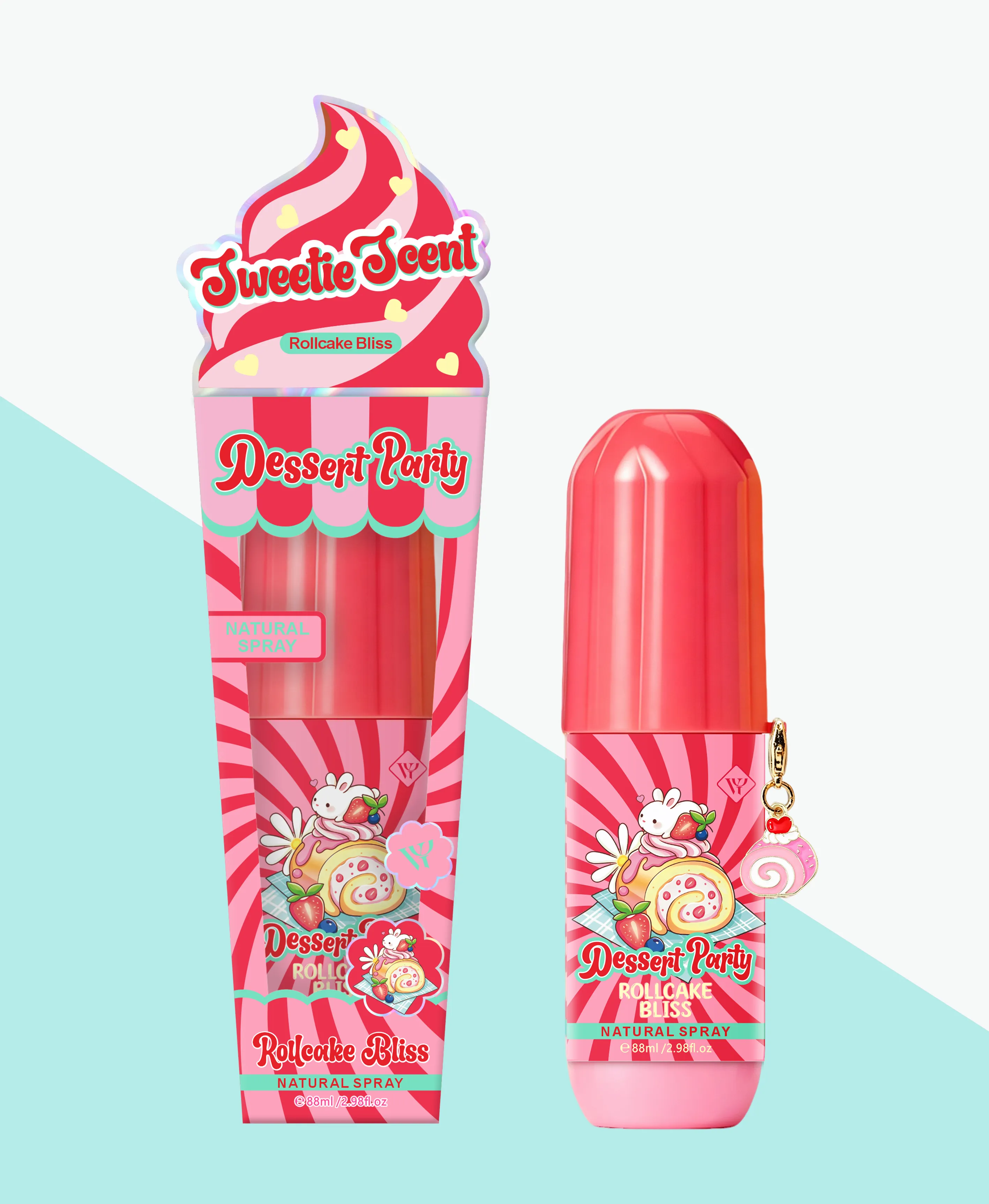 Rollcake Bliss · BC8807 · 88ML