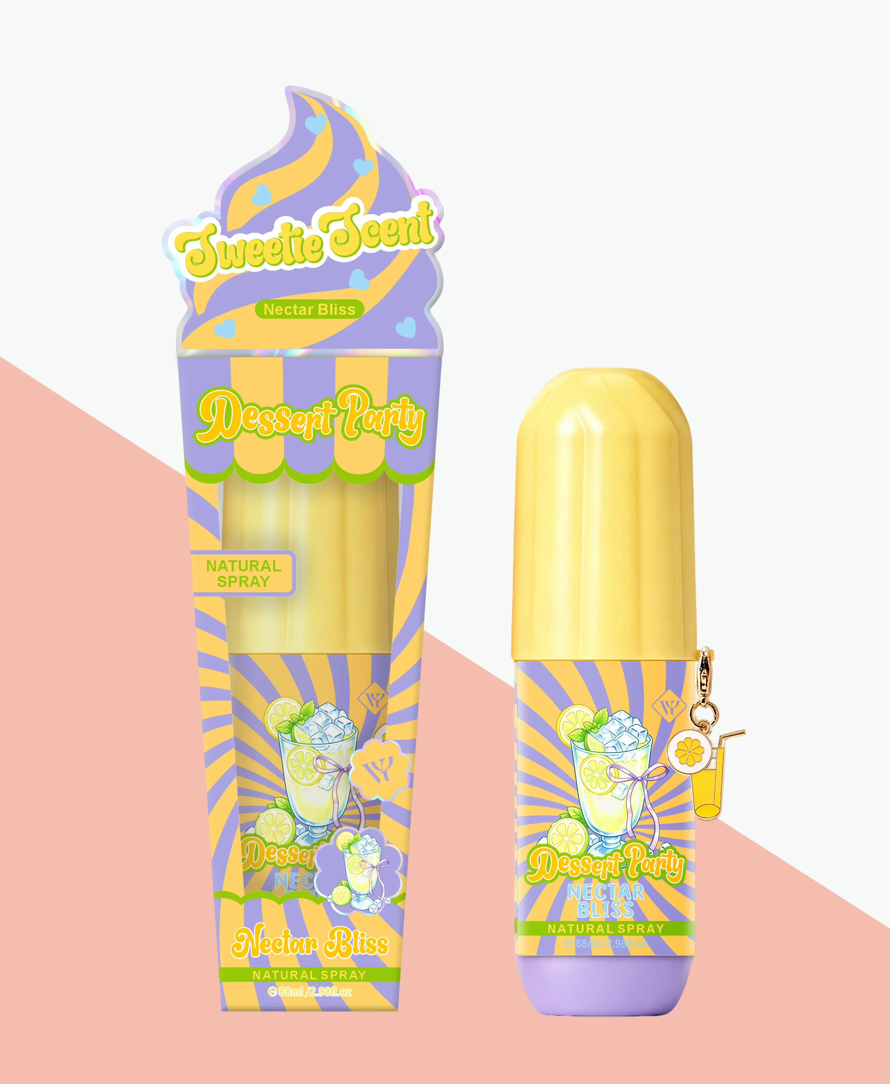 Nectar Bliss · BC8808 · 88ML