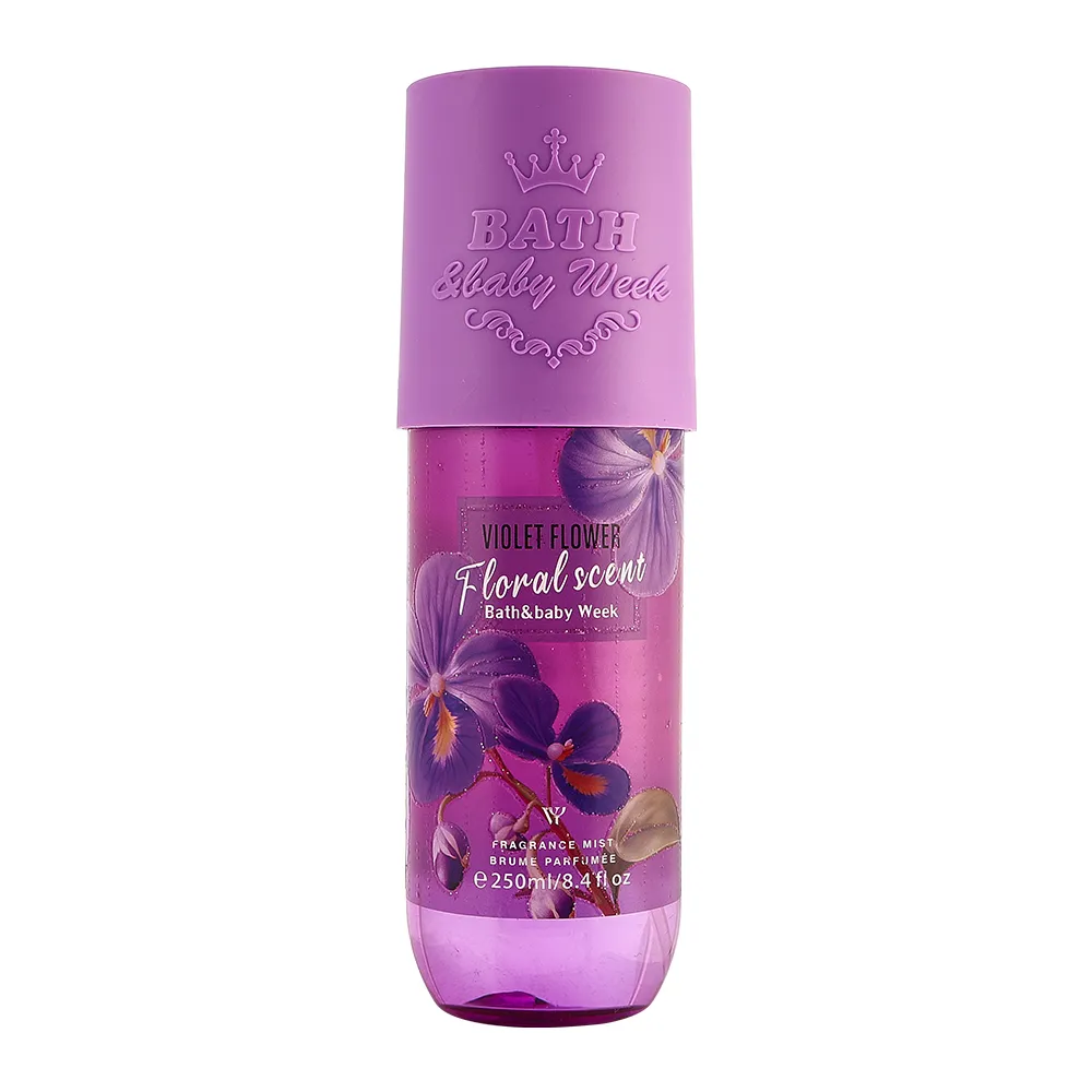 VIOLET FLOWER · LBC-2406 · 250ML