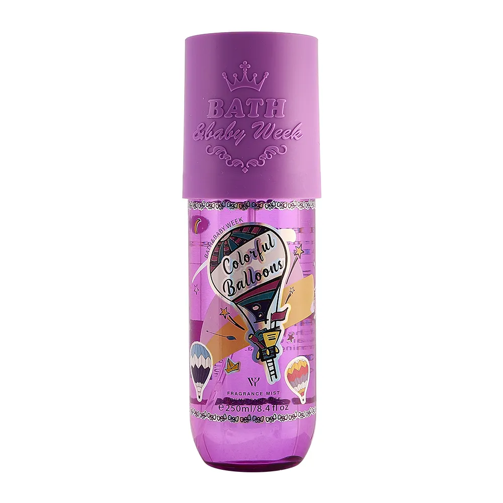 COLORFUL BALLOONS · LBC-2411 · 250ML