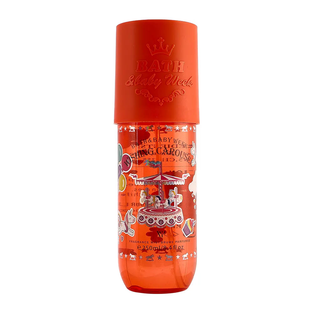 WISHING CAROUSEL · LBC-2412 · 250ML