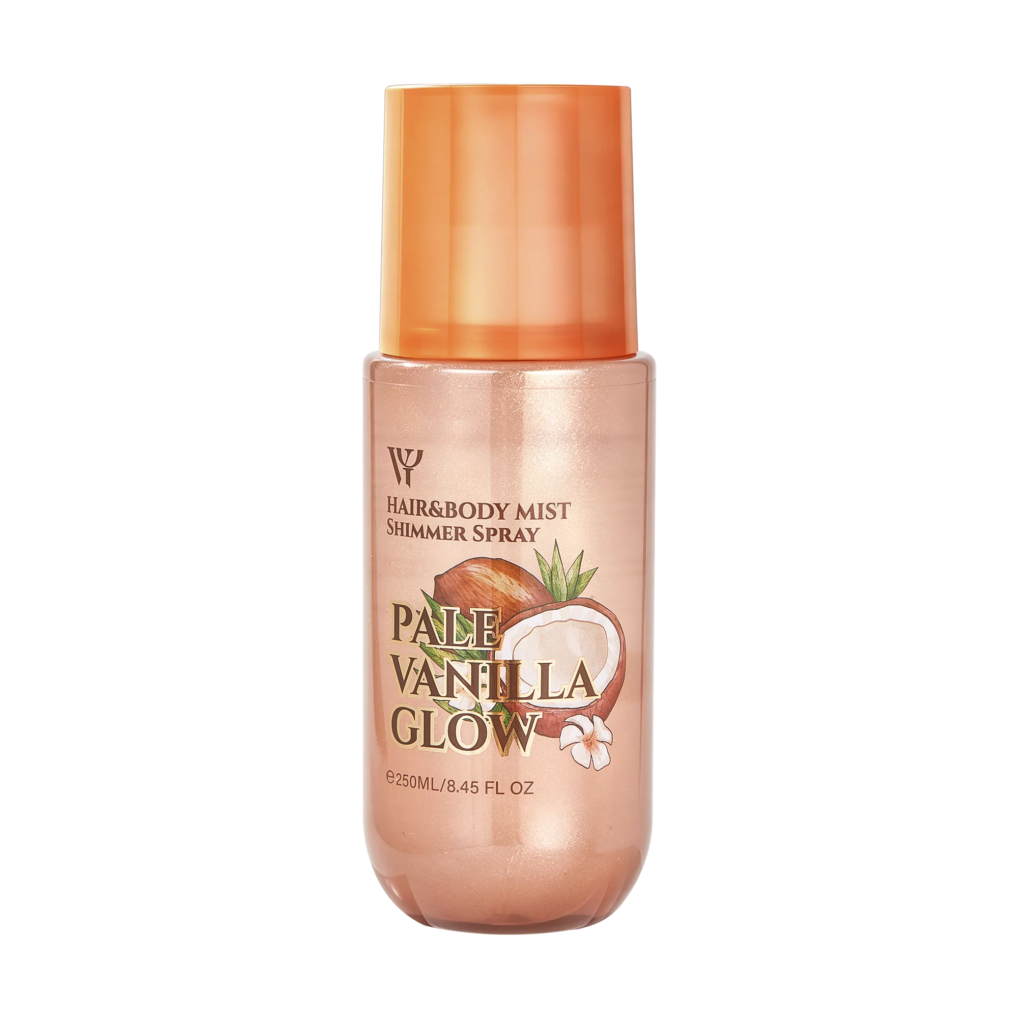 PALE VANILLA GLOW · LBC-2505 · 250ml