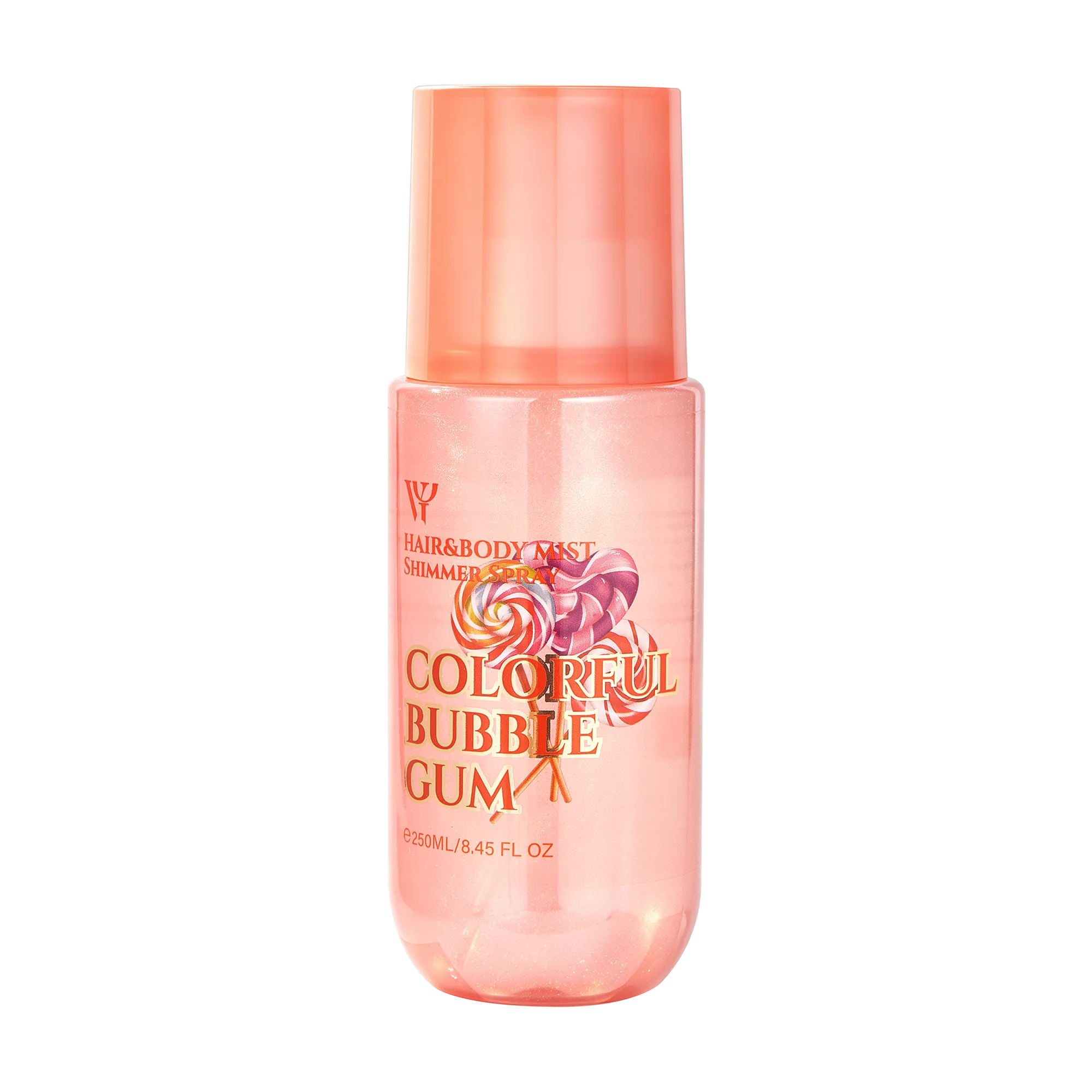 COLORFUL BUBBLE GUM · LBC-2506 · 250ml